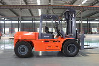 Powerful 500mm 3.5 Ton Diesel Forklift For Farm Warehouse
