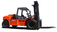 CPCD130 Vmax Diesel Operated Forklift Truck 13 Ton CAPACITY CE Approval