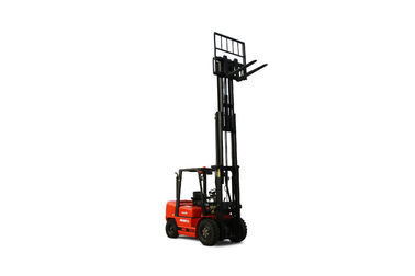 3 Ton Manual Handling Pallet Trucks , Manual Pallet Moving Equipment PU Tyre