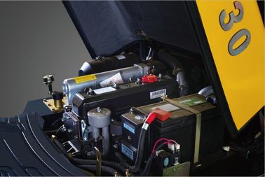 2.5 Ton Automated Guided Forklift Material Handing Tool With Huge Discount