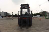 Large Capacity 3.5 Ton Diesel Powered Forklift Hydraulic Four Wheel Fork Lifter