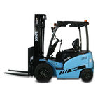 3 Stage Mast Electric Warehouse Forklift Electric Counterbalance Forklift