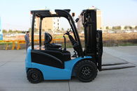 High Performance Electric Counterbalance Forklift Four Wheel 1.5 - 3.5T