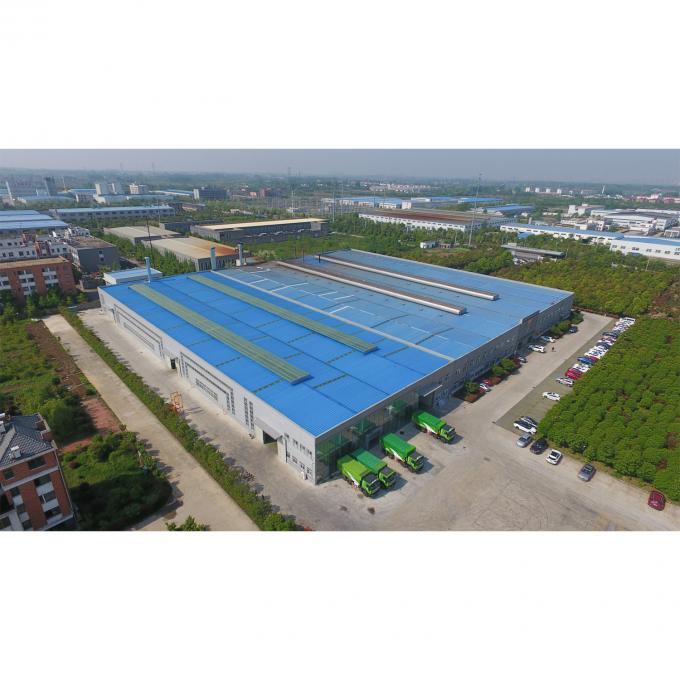 Chiny Anhui Vmax Heavy Industry Co.,Ltd profil firmy 0